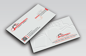Business Card Design by DesignerShahadat for this project | Design: #33790273