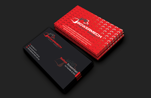 Business Card Design by DesignerShahadat for this project | Design: #33790274