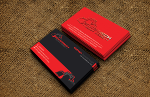 Business Card Design by DesignerShahadat for this project | Design: #33790280
