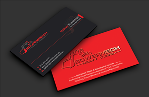 Business Card Design by DesignerShahadat for this project | Design: #33790565