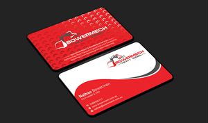 Business Card Design by DesignerShahadat for this project | Design: #33790570