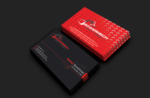 Business Card Design by DesignerShahadat for this project | Design: #33790572