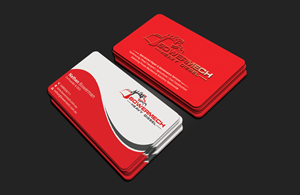 Business Card Design by DesignerShahadat for this project | Design: #33790576