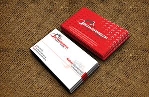 Business Card Design by DesignerShahadat for this project | Design: #33790578
