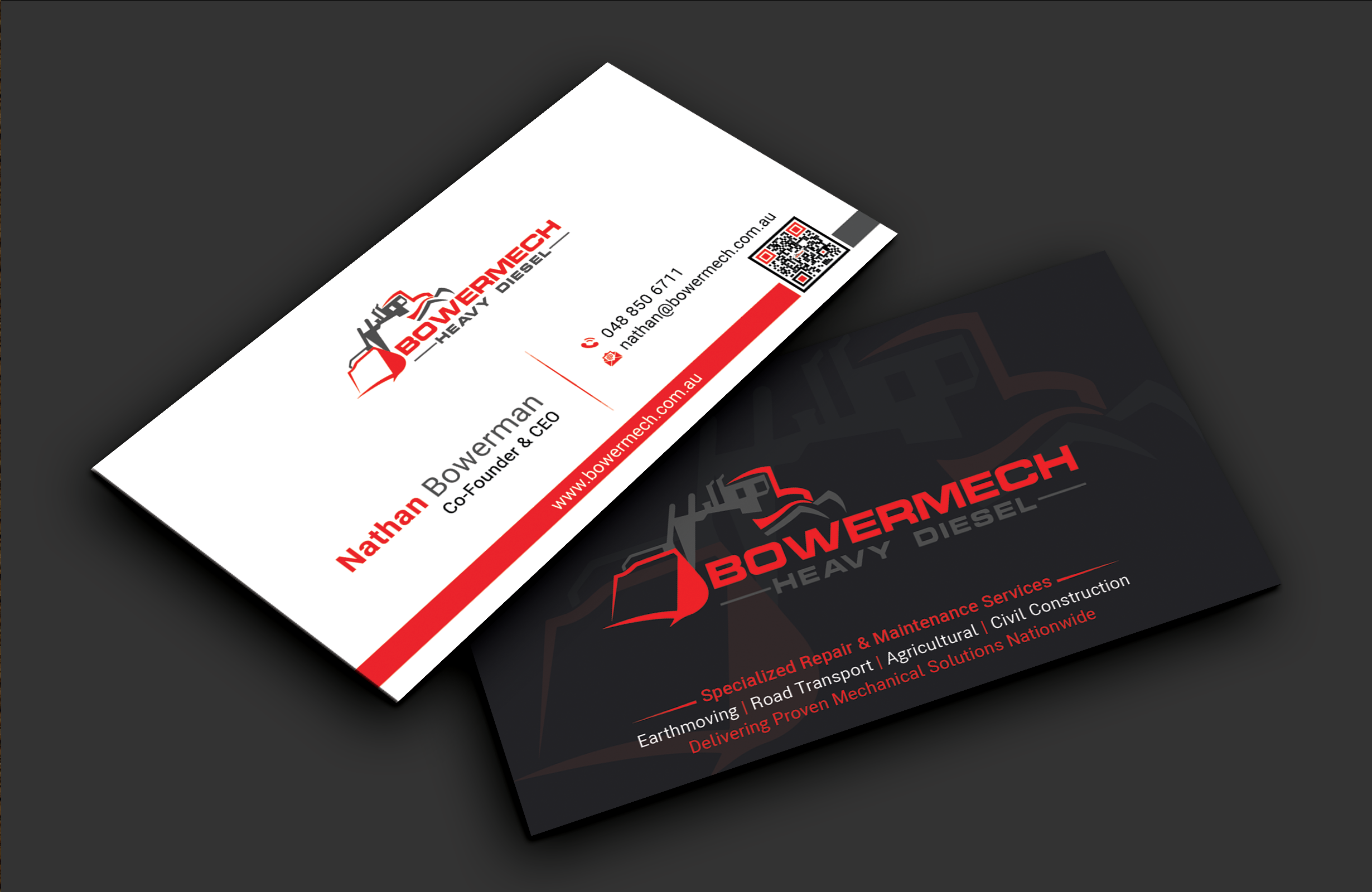 Business Card Design by DesignerShahadat for this project | Design #33792104