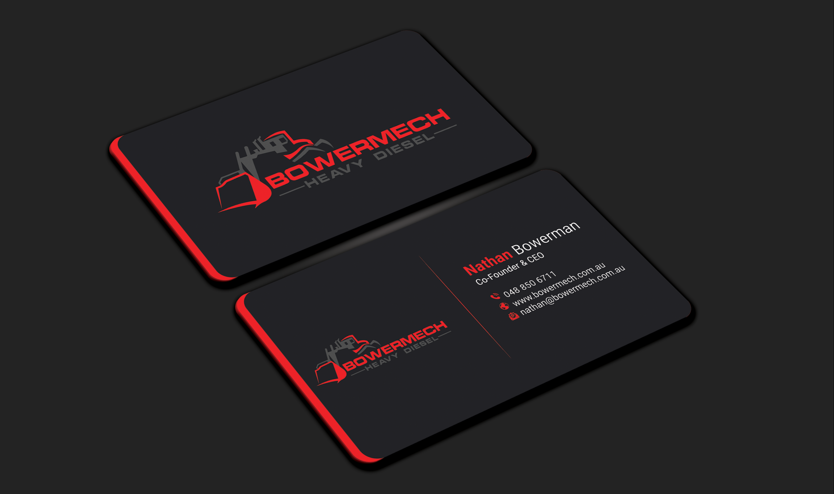 Business Card Design by DesignerShahadat for this project | Design #33792105