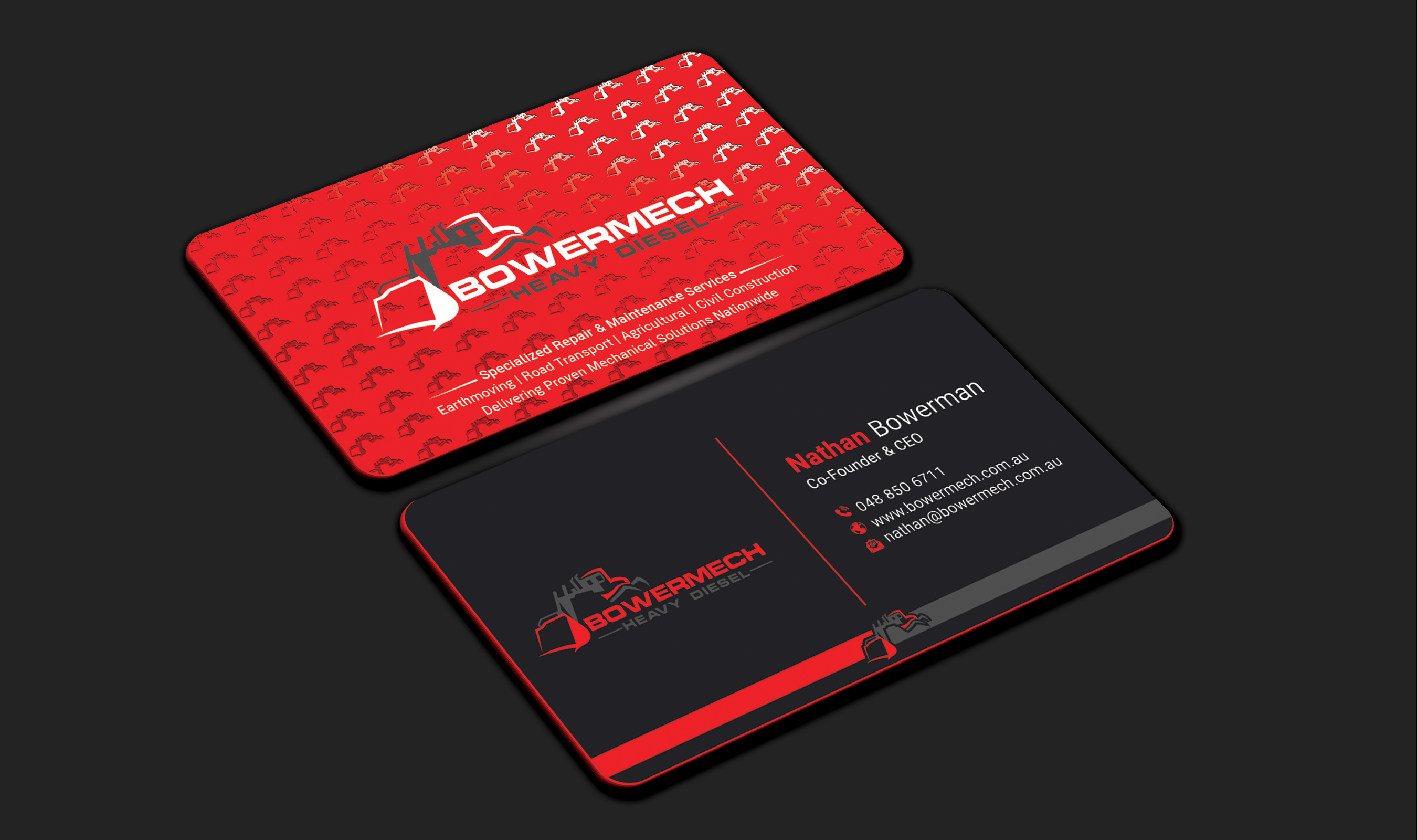 Business Card Design by DesignerShahadat for this project | Design #33792107