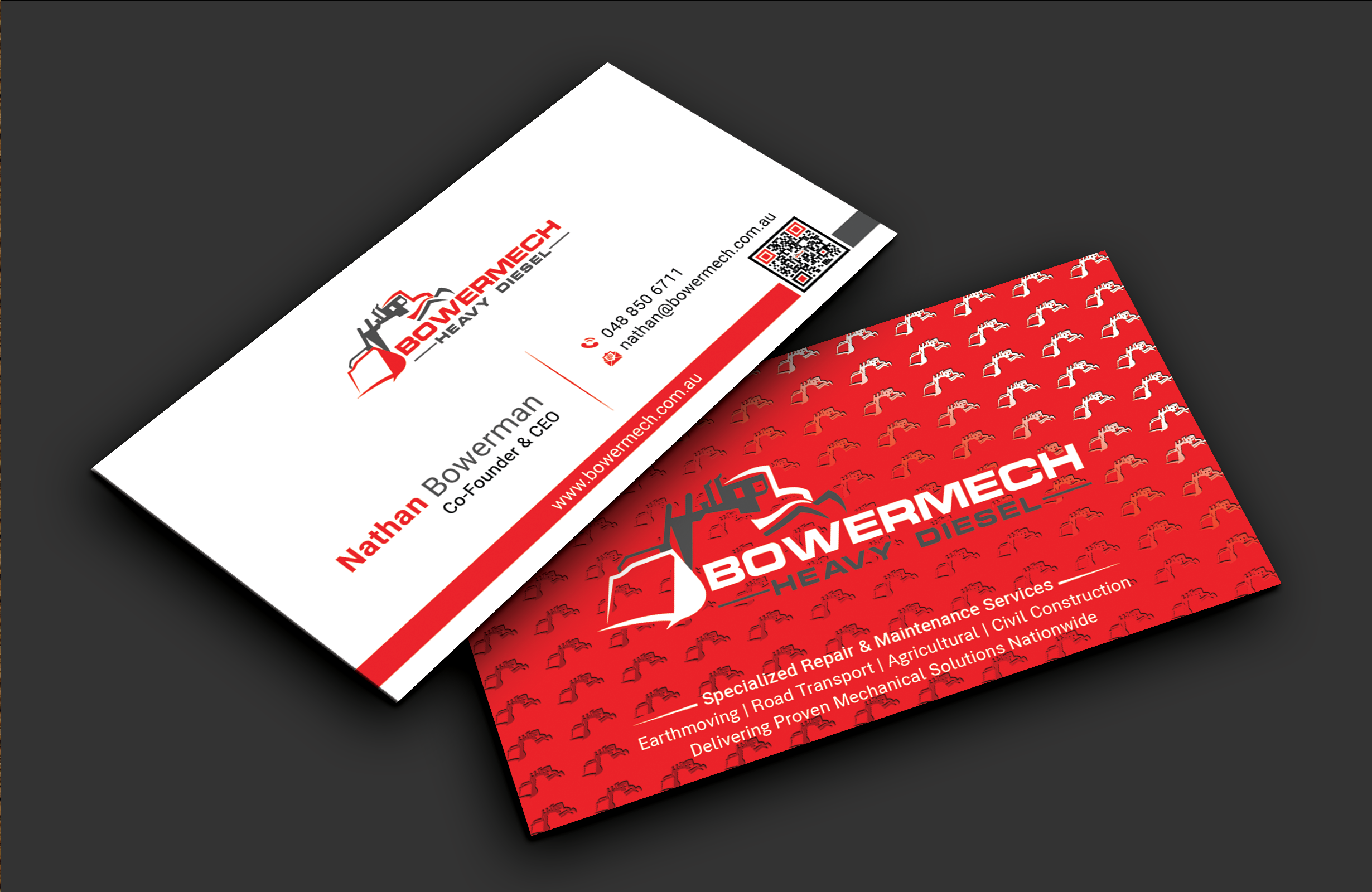 Business Card Design by DesignerShahadat for this project | Design #33792108