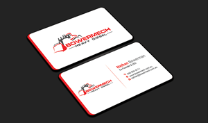Business Card Design by DesignerShahadat for this project | Design: #33792117