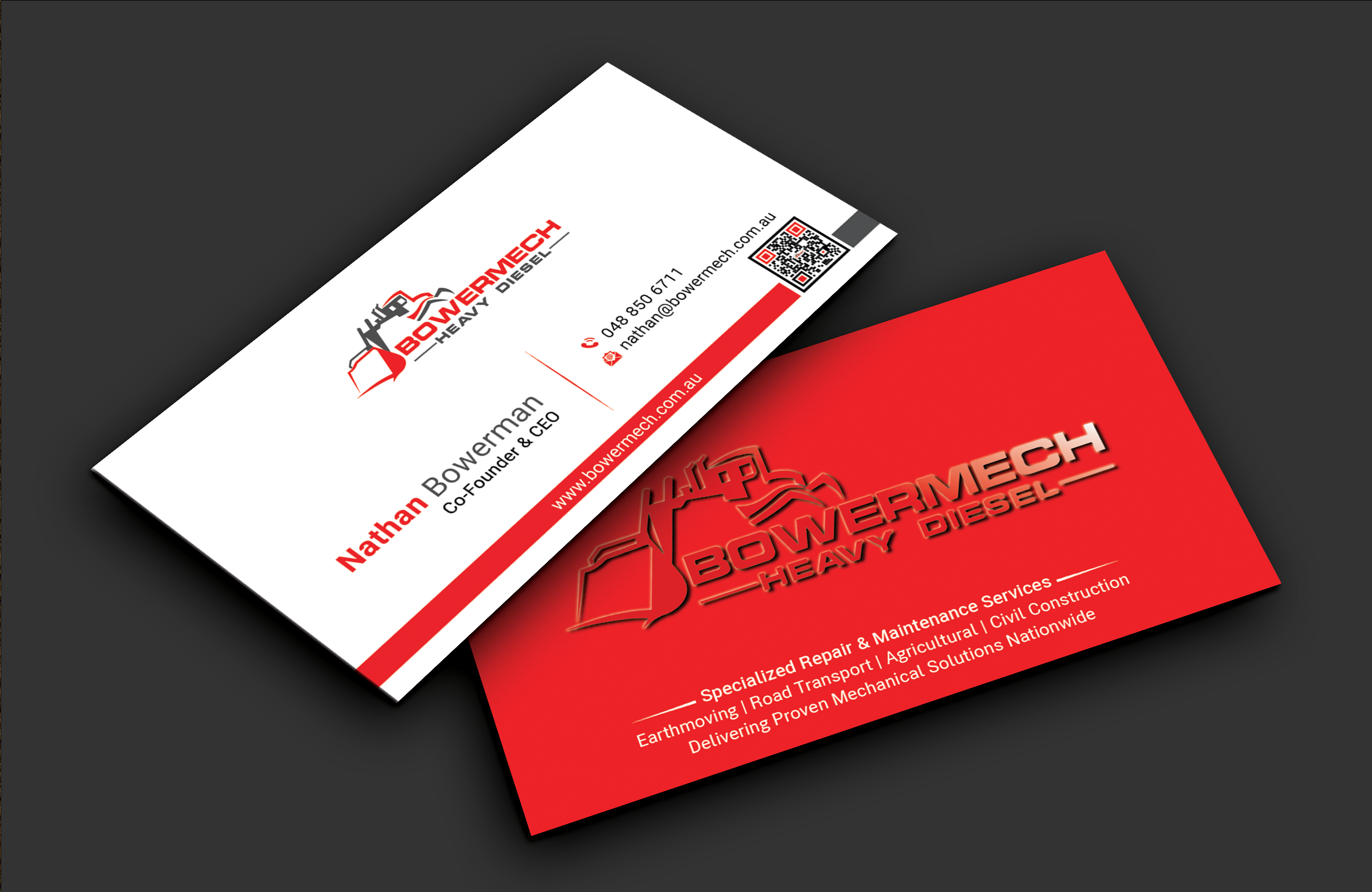 Diseño de Tarjeta de Presentación por DesignerShahadat para este proyecto | Diseño #33792119