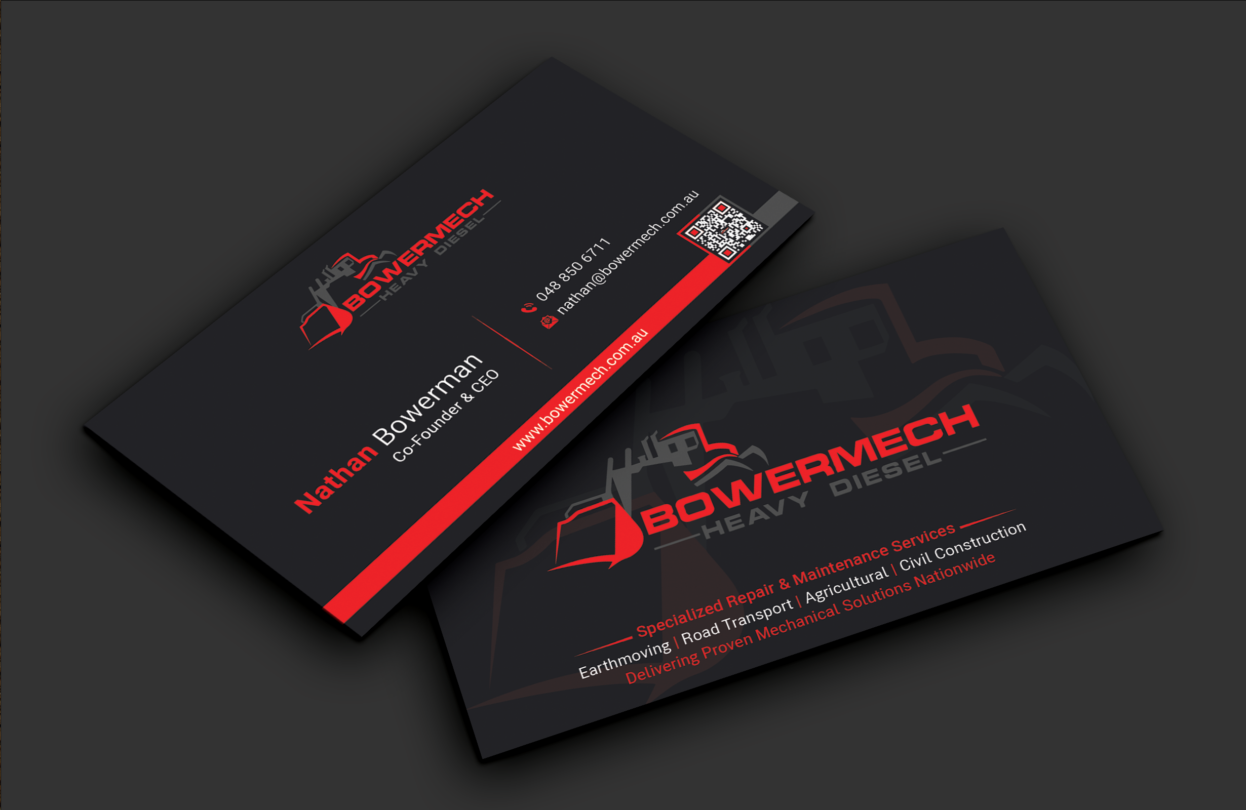 Diseño de Tarjeta de Presentación por DesignerShahadat para este proyecto | Diseño #33792121