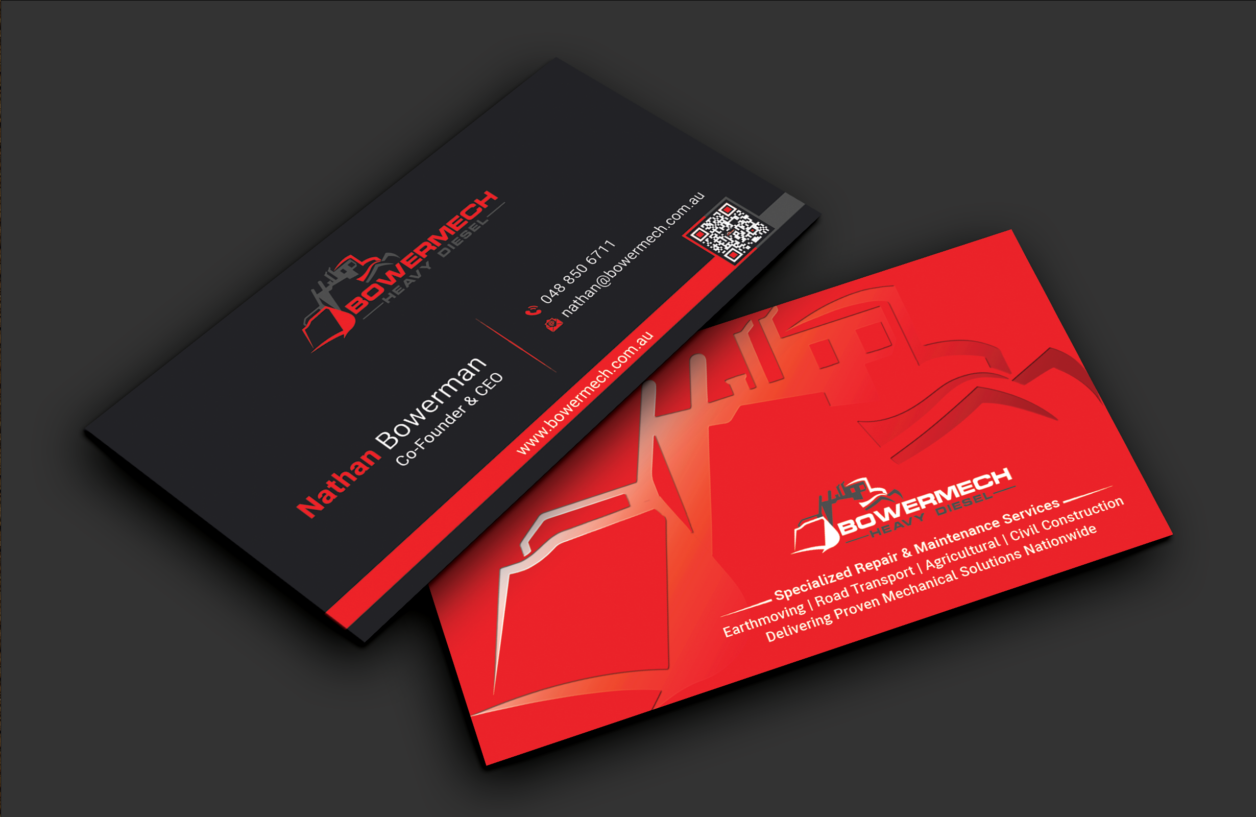 Diseño de Tarjeta de Presentación por DesignerShahadat para este proyecto | Diseño #33792127