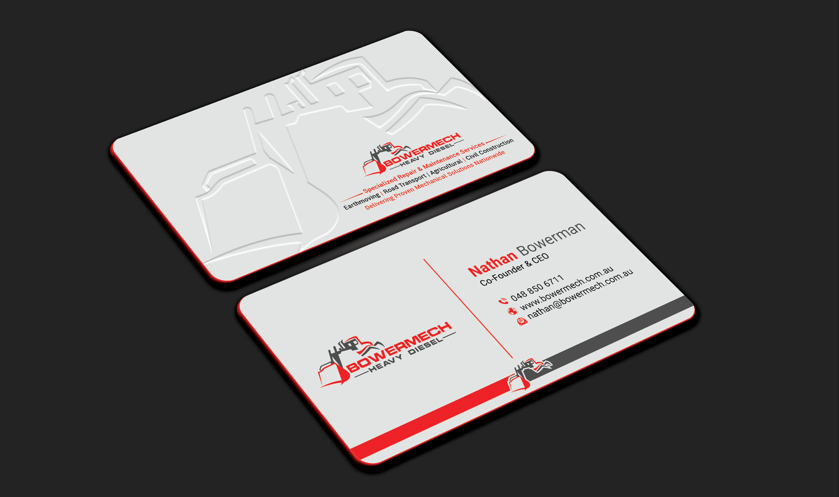 Business Card Design by DesignerShahadat for this project | Design #33792130