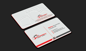Business Card Design by DesignerShahadat for this project | Design: #33792130