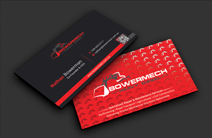 Business Card Design by DesignerShahadat for this project | Design: #33792136