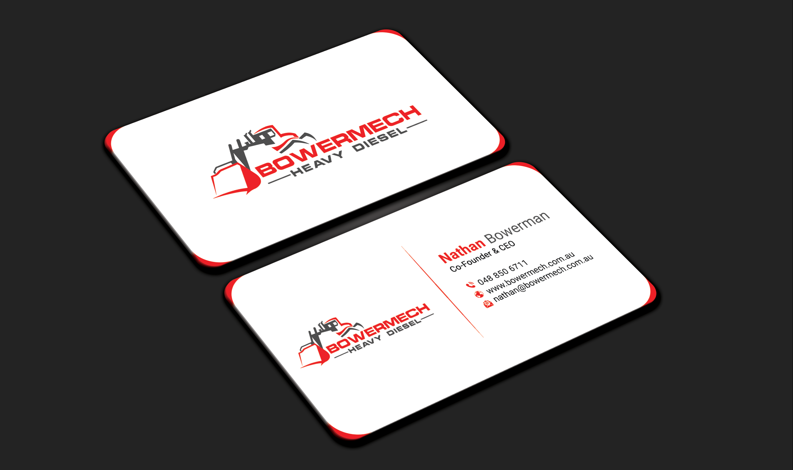 Business Card Design by DesignerShahadat for this project | Design #33792796