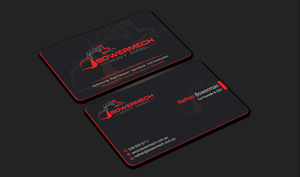 Business Card Design by DesignerShahadat for this project | Design: #33792800