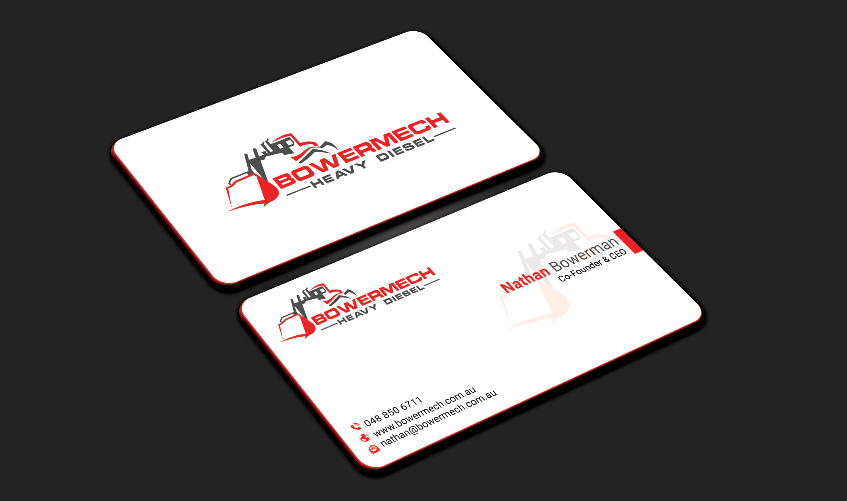 Business Card Design by DesignerShahadat for this project | Design #33792805