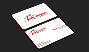 Business Card Design by DesignerShahadat for this project | Design: #33792805