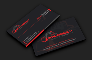 Business Card Design by DesignerShahadat for this project | Design: #33792808