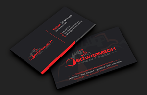 Business Card Design by DesignerShahadat for this project | Design: #33792812