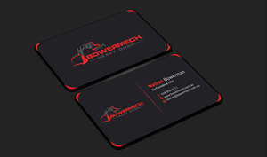 Business Card Design by DesignerShahadat for this project | Design: #33792814