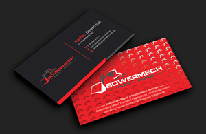 Business Card Design by DesignerShahadat for this project | Design: #33792815