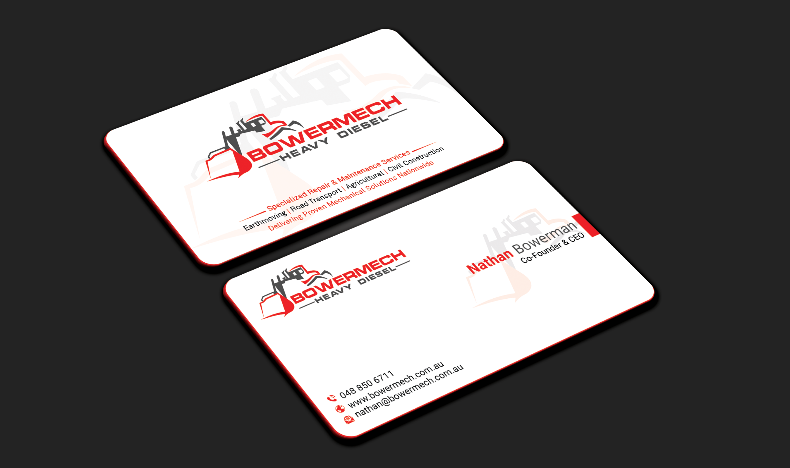 Diseño de Tarjeta de Presentación por DesignerShahadat para este proyecto | Diseño #33792816