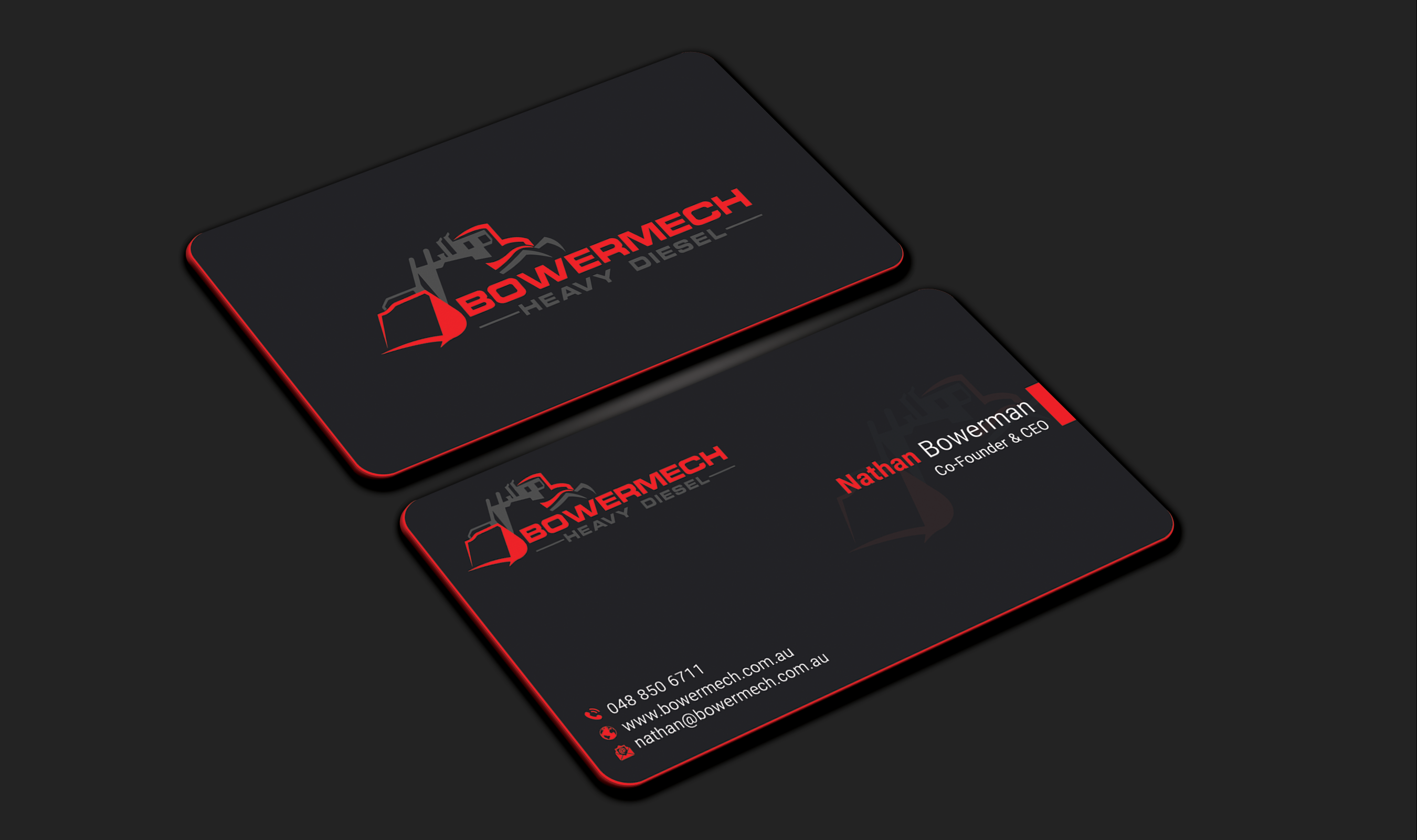 Diseño de Tarjeta de Presentación por DesignerShahadat para este proyecto | Diseño #33792818