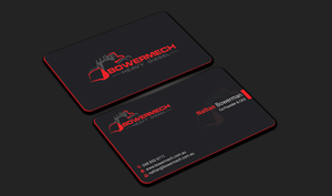 Diseño de Tarjeta de Presentación por DesignerShahadat para este proyecto | Diseño: #33792818