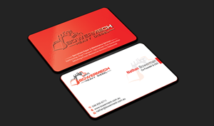 Diseño de Tarjeta de Presentación por DesignerShahadat para este proyecto | Diseño: #33792819