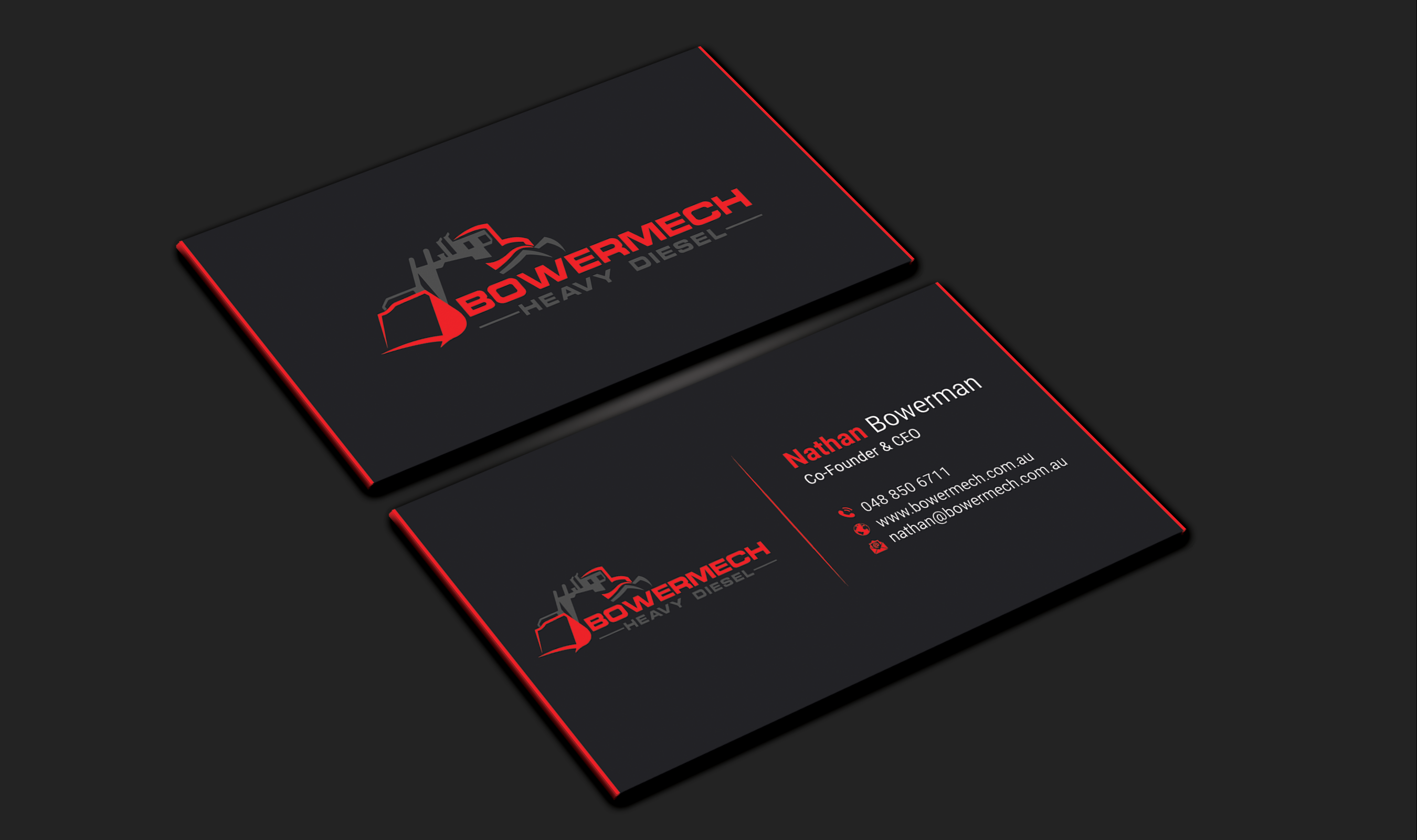 Diseño de Tarjeta de Presentación por DesignerShahadat para este proyecto | Diseño #33793102