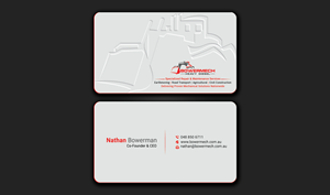 Diseño de Tarjeta de Presentación por DesignerShahadat para este proyecto | Diseño: #33793103