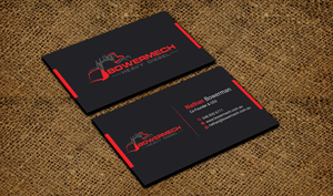 Diseño de Tarjeta de Presentación por DesignerShahadat para este proyecto | Diseño: #33793104