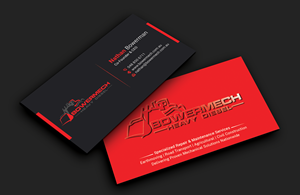 Diseño de Tarjeta de Presentación por DesignerShahadat para este proyecto | Diseño: #33793109