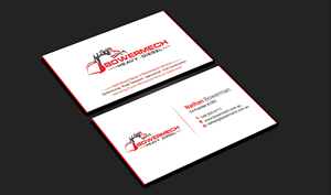 Diseño de Tarjeta de Presentación por DesignerShahadat para este proyecto | Diseño: #33793110