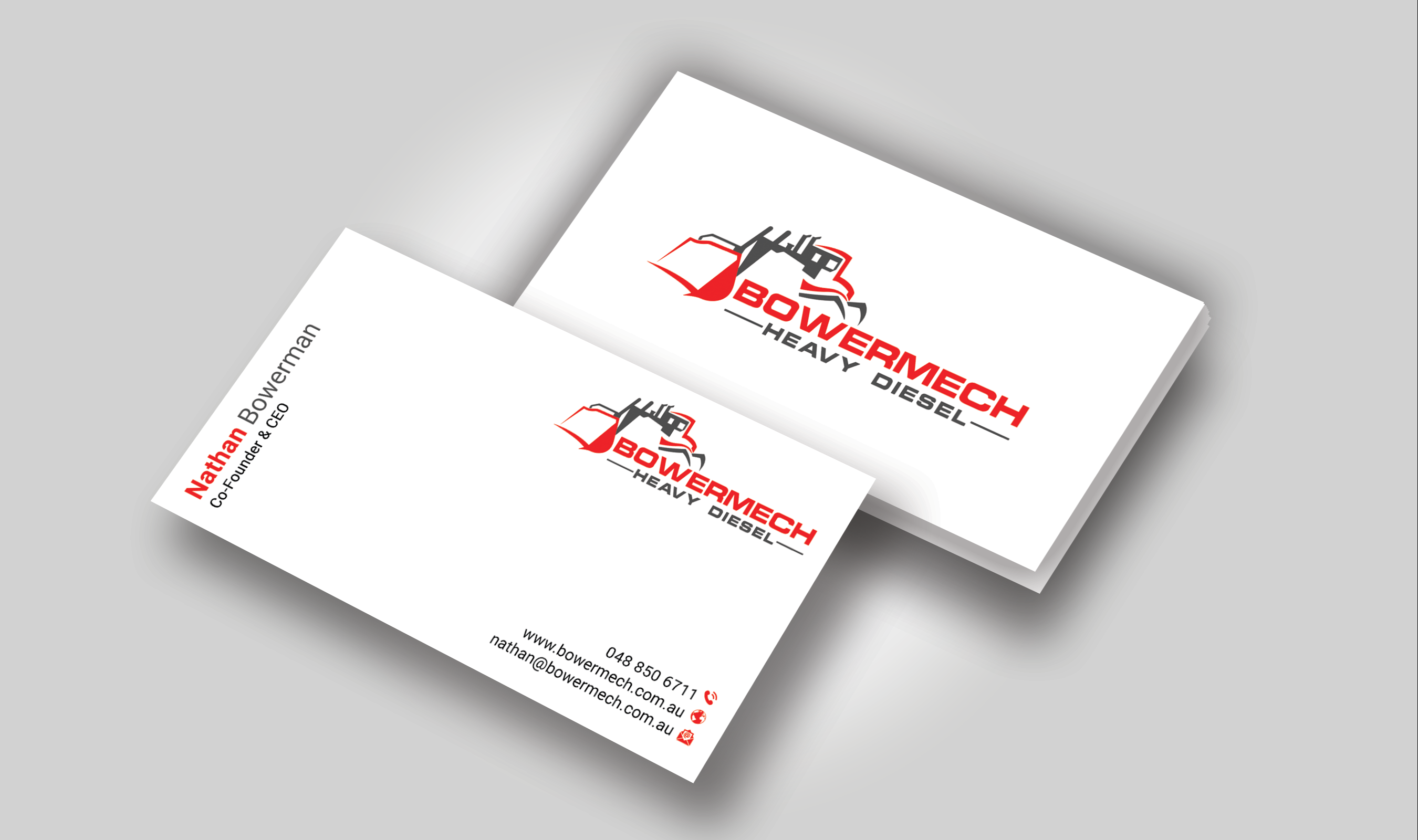 Business Card Design by DesignerShahadat for this project | Design #33793111