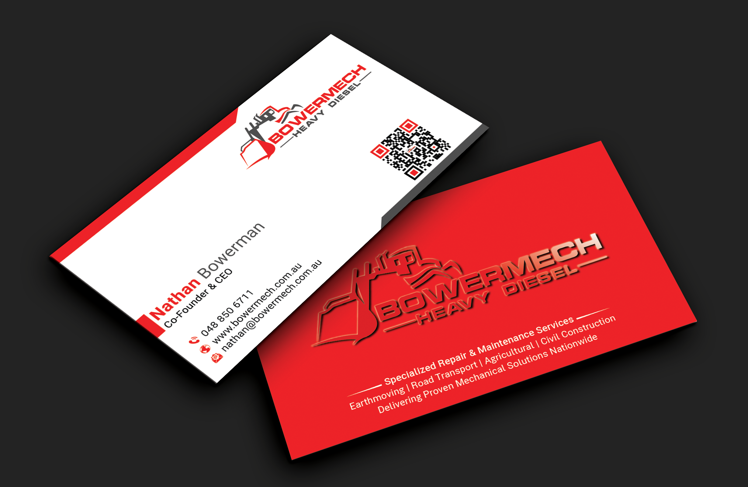 Diseño de Tarjeta de Presentación por DesignerShahadat para este proyecto | Diseño #33793112