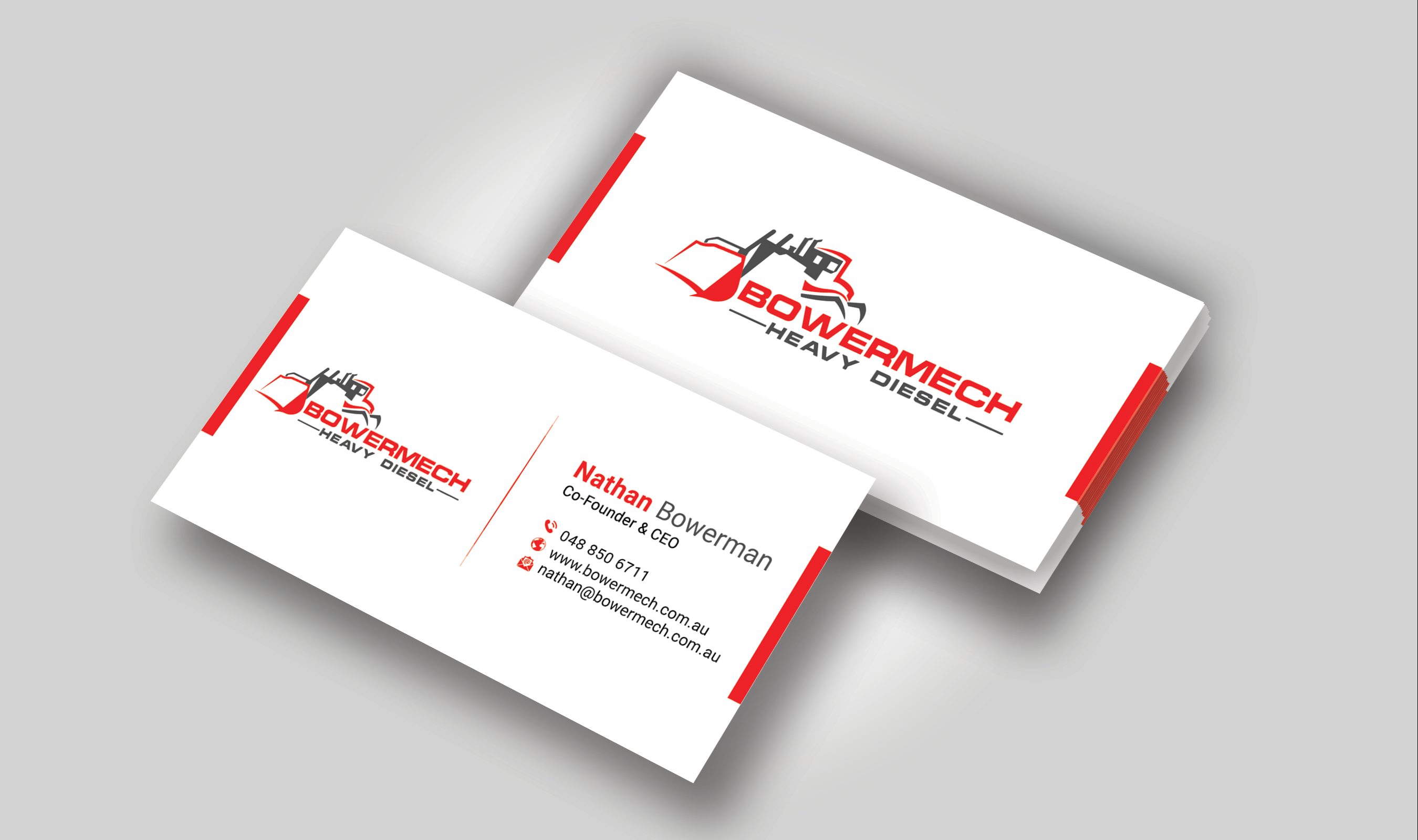 Business Card Design by DesignerShahadat for this project | Design #33793115
