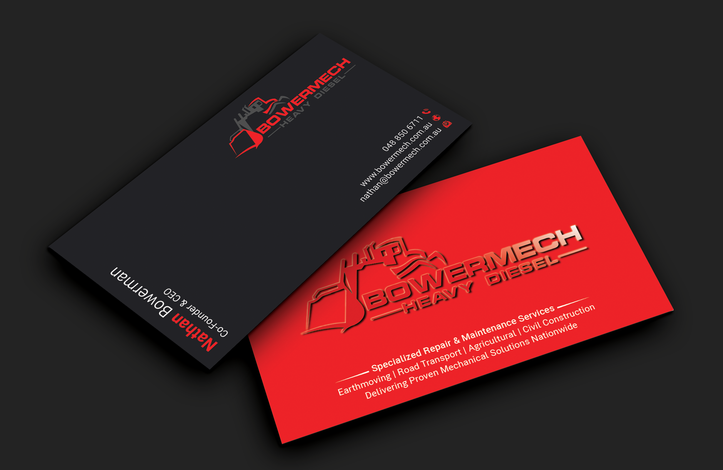 Diseño de Tarjeta de Presentación por DesignerShahadat para este proyecto | Diseño #33793122