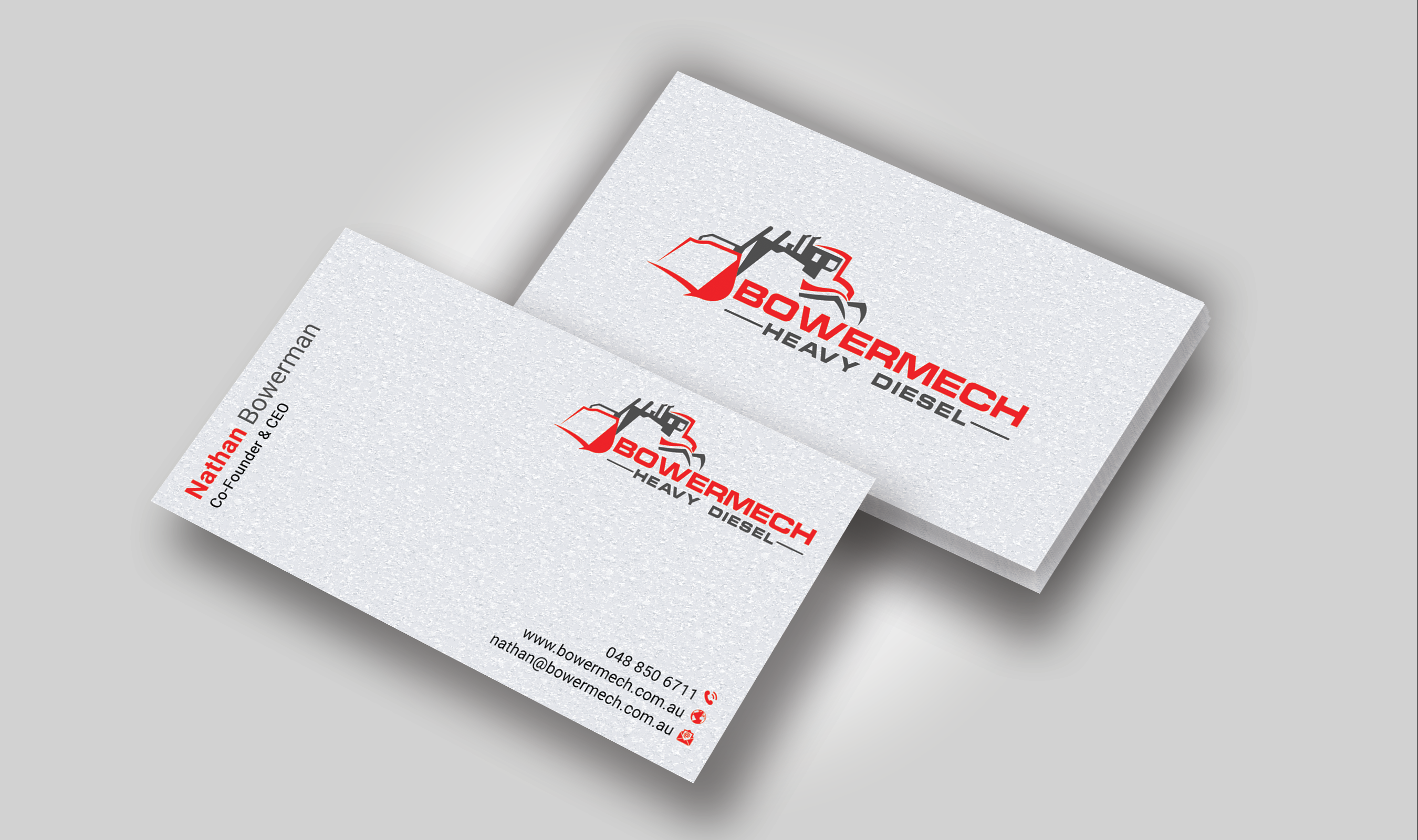 Business Card Design by DesignerShahadat for this project | Design #33793130