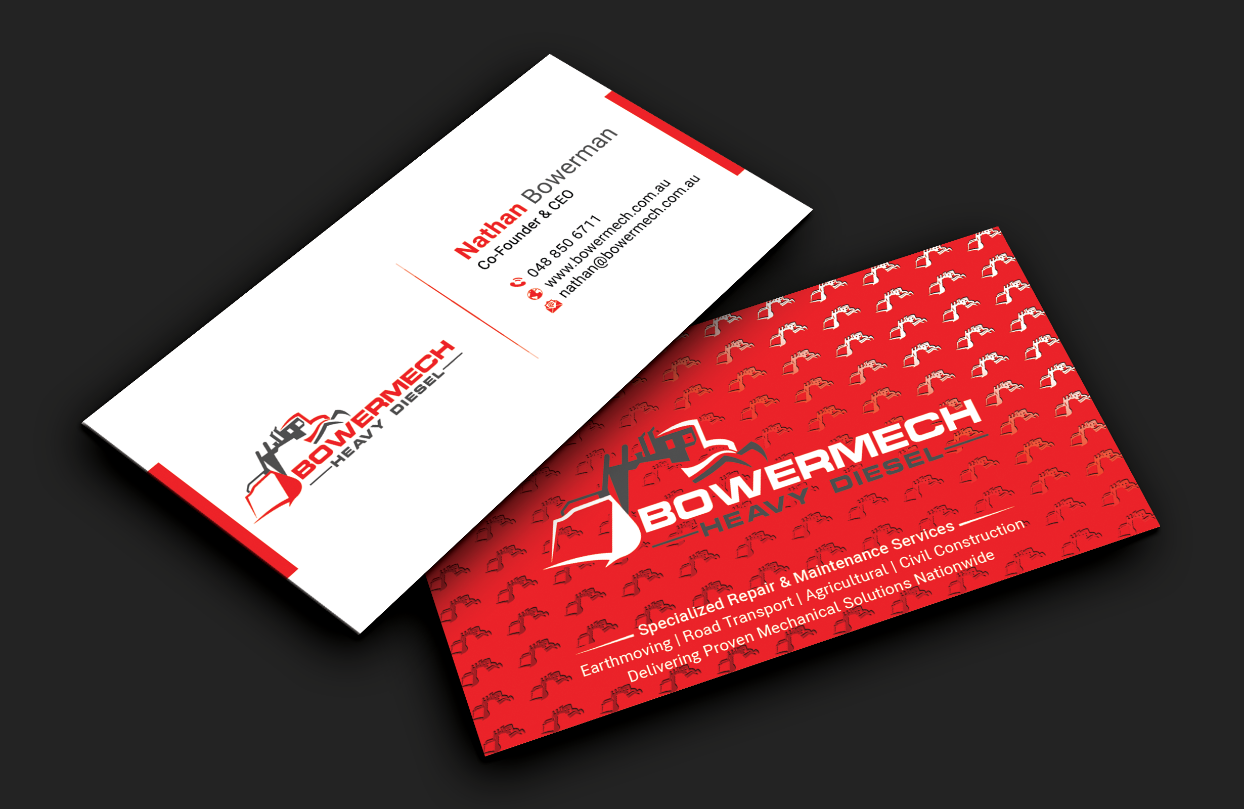 Diseño de Tarjeta de Presentación por DesignerShahadat para este proyecto | Diseño #33793144