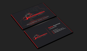 Diseño de Tarjeta de Presentación por DesignerShahadat para este proyecto | Diseño: #33793146