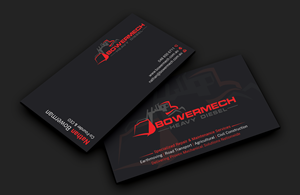 Diseño de Tarjeta de Presentación por DesignerShahadat para este proyecto | Diseño: #33793148