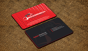 Diseño de Tarjeta de Presentación por DesignerShahadat para este proyecto | Diseño: #33793149