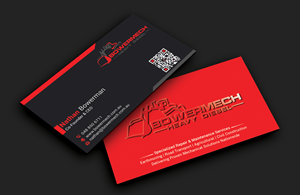 Diseño de Tarjeta de Presentación por DesignerShahadat para este proyecto | Diseño: #33793150