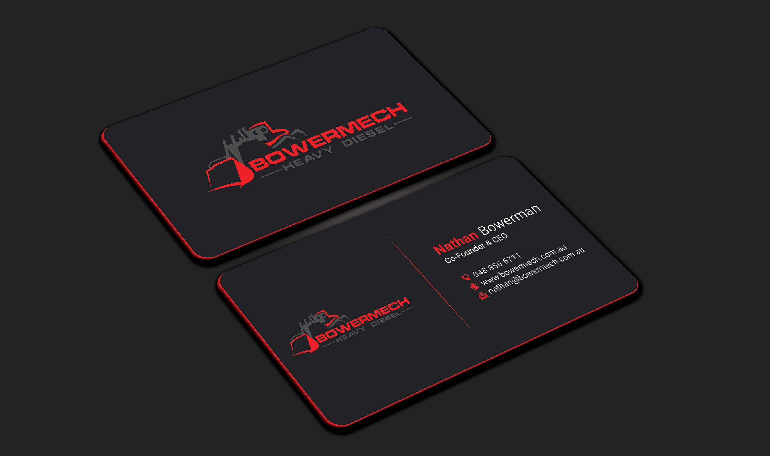 Diseño de Tarjeta de Presentación por DesignerShahadat para este proyecto | Diseño #33793359