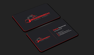 Diseño de Tarjeta de Presentación por DesignerShahadat para este proyecto | Diseño: #33793359