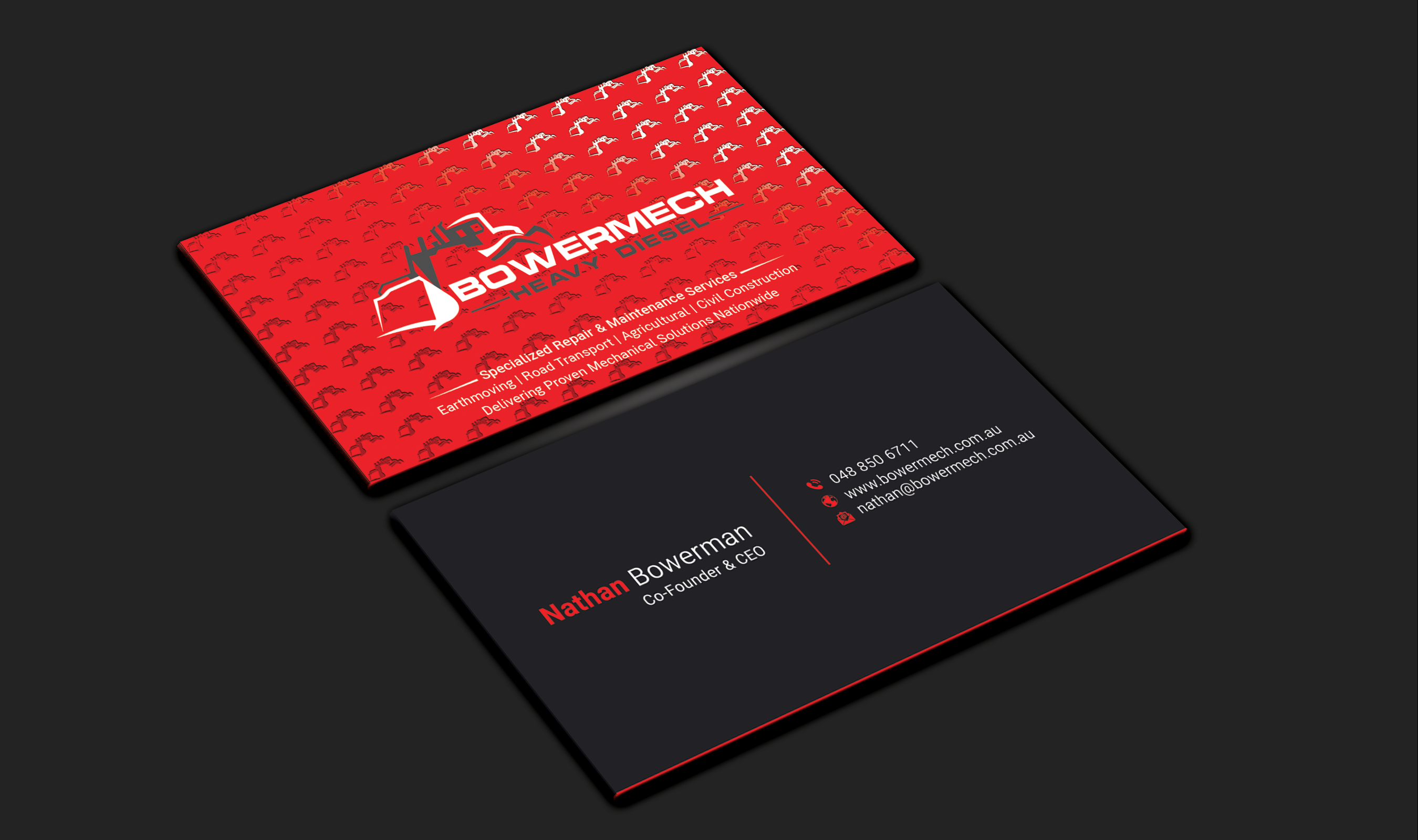 Diseño de Tarjeta de Presentación por DesignerShahadat para este proyecto | Diseño #33793361