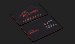 Diseño de Tarjeta de Presentación por DesignerShahadat para este proyecto | Diseño: #33793362